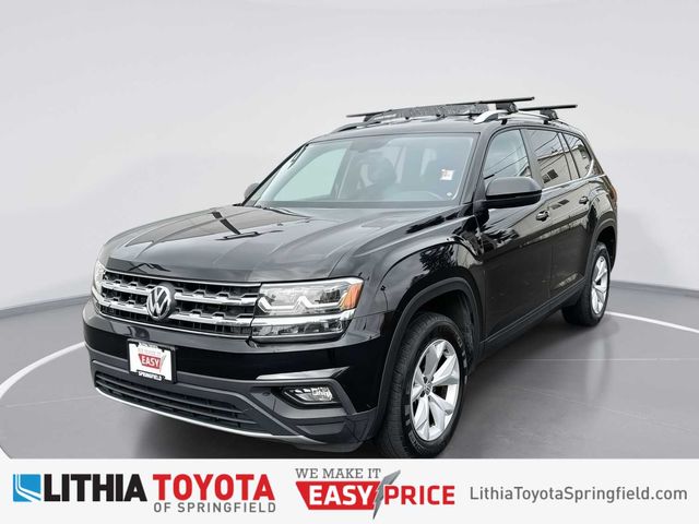 2018 Volkswagen Atlas 3.6L V6 SE