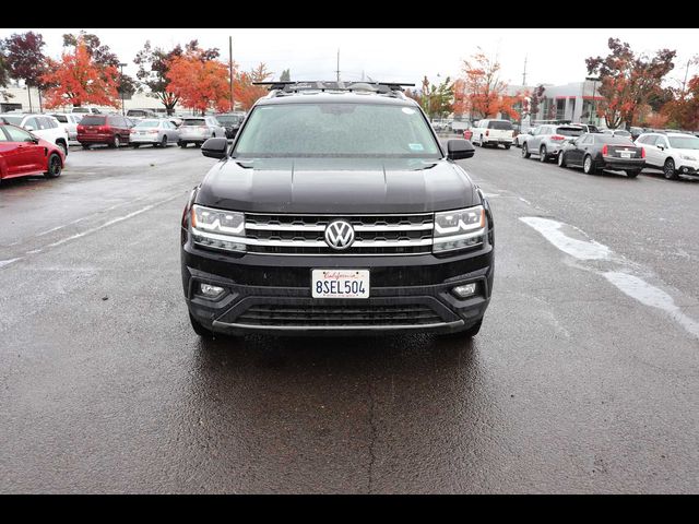 2018 Volkswagen Atlas 3.6L V6 SE