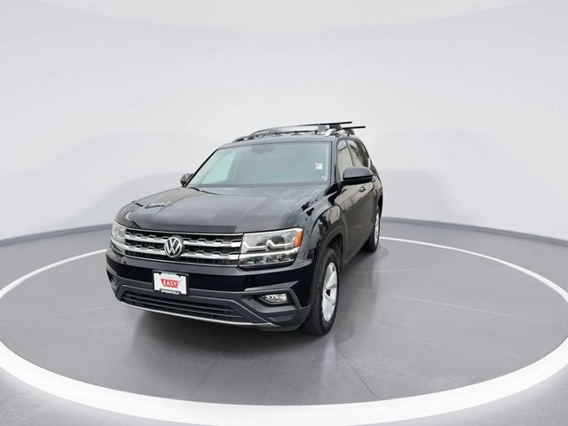 2018 Volkswagen Atlas 3.6L V6 SE