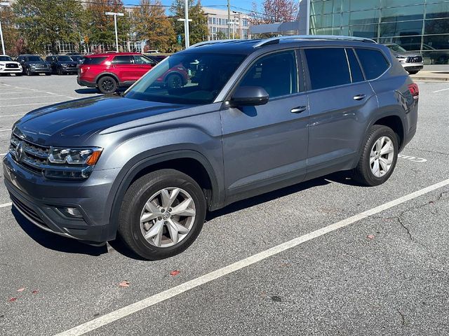 2018 Volkswagen Atlas 3.6L V6 SE