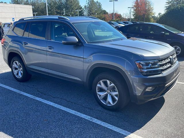 2018 Volkswagen Atlas 3.6L V6 SE