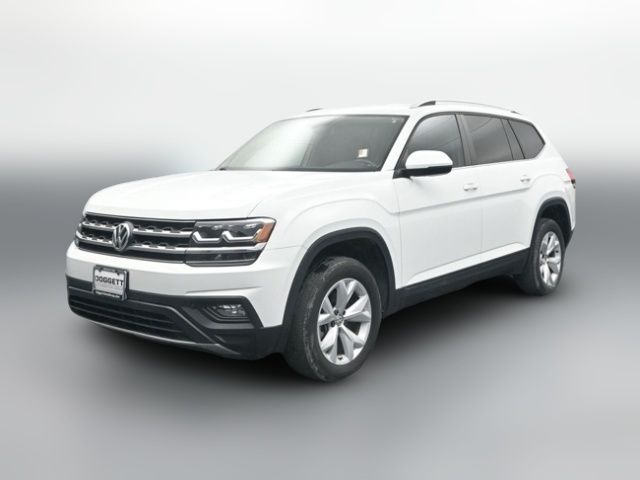 2018 Volkswagen Atlas 3.6L V6 SE