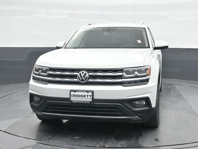 2018 Volkswagen Atlas 3.6L V6 SE