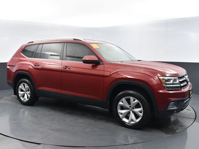 2018 Volkswagen Atlas 3.6L V6 SE