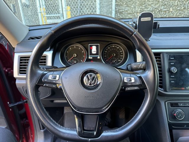 2018 Volkswagen Atlas 3.6L V6 SE