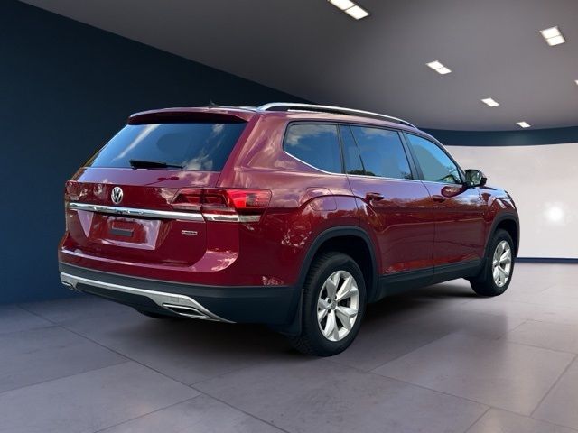 2018 Volkswagen Atlas 3.6L V6 SE