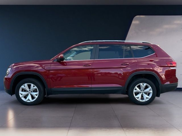 2018 Volkswagen Atlas 3.6L V6 SE