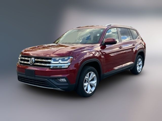 2018 Volkswagen Atlas 3.6L V6 SE