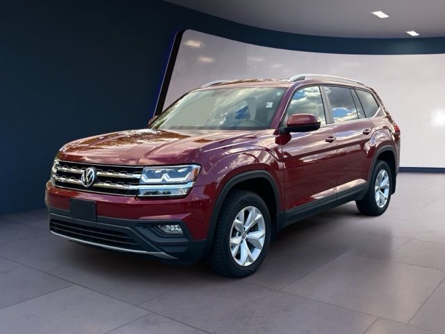 2018 Volkswagen Atlas 3.6L V6 SE