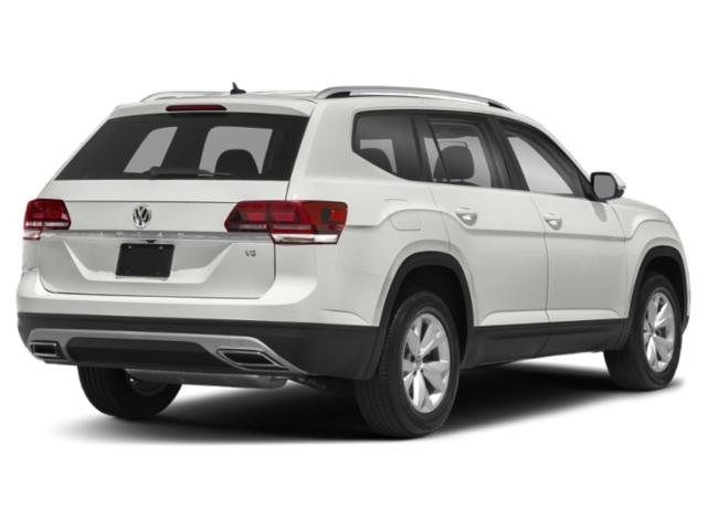 2018 Volkswagen Atlas 3.6L V6 SE