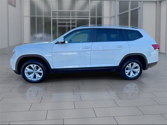 2018 Volkswagen Atlas 3.6L V6 SE