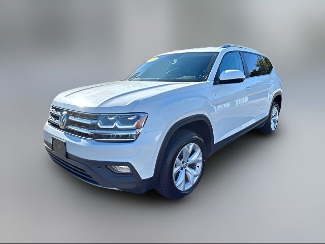 2018 Volkswagen Atlas 3.6L V6 SE