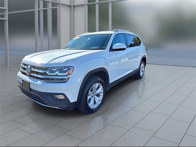 2018 Volkswagen Atlas 3.6L V6 SE