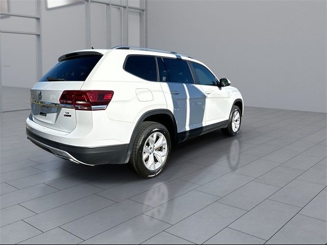 2018 Volkswagen Atlas 3.6L V6 SE