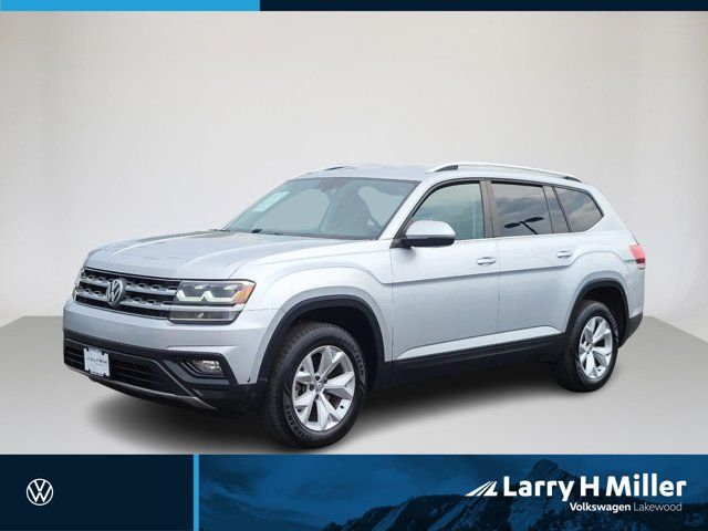 2018 Volkswagen Atlas 3.6L V6 SE