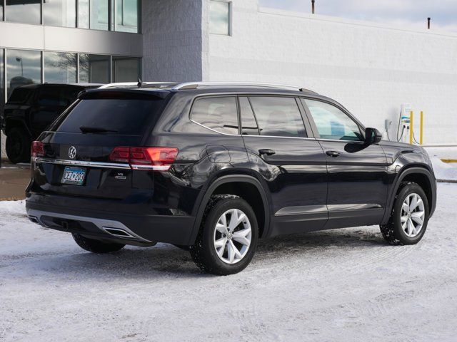 2018 Volkswagen Atlas 3.6L V6 SE