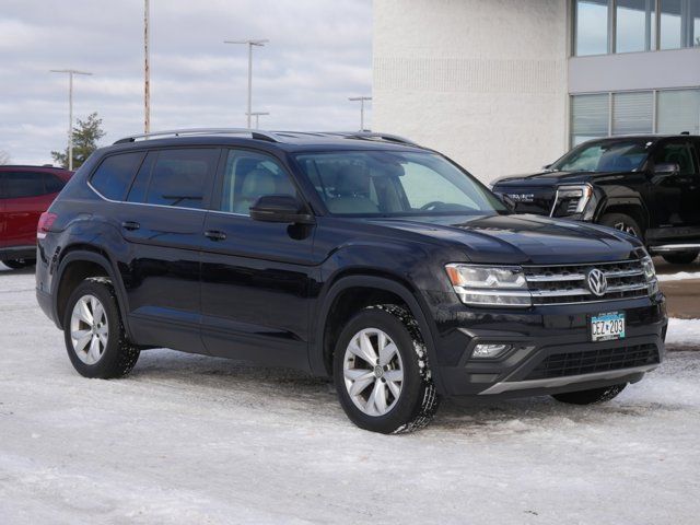 2018 Volkswagen Atlas 3.6L V6 SE