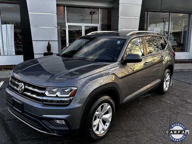 2018 Volkswagen Atlas 3.6L V6 SE