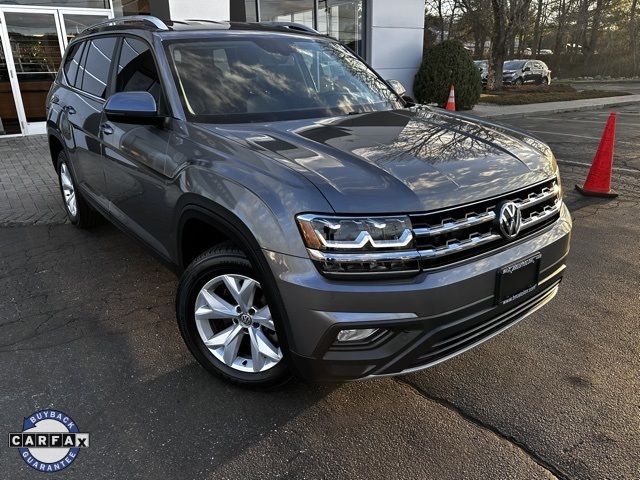 2018 Volkswagen Atlas 3.6L V6 SE