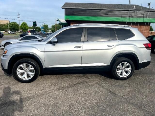 2018 Volkswagen Atlas 3.6L V6 SE