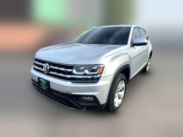 2018 Volkswagen Atlas 3.6L V6 SE