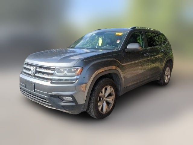 2018 Volkswagen Atlas 3.6L V6 SE