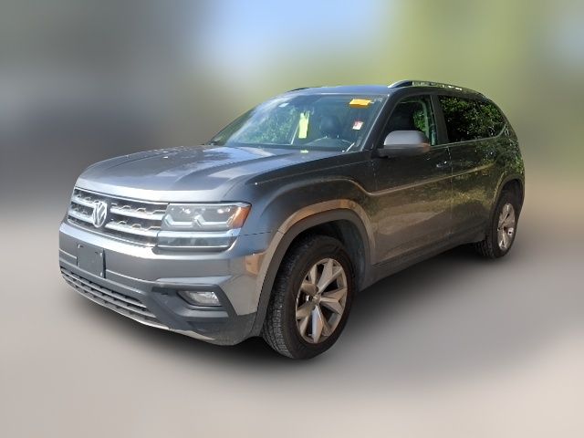 2018 Volkswagen Atlas 3.6L V6 SE