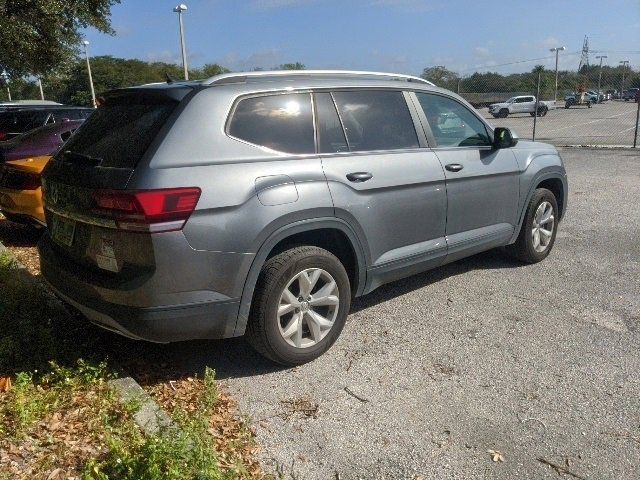 2018 Volkswagen Atlas 3.6L V6 SE