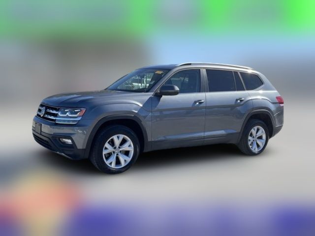 2018 Volkswagen Atlas 3.6L V6 SE