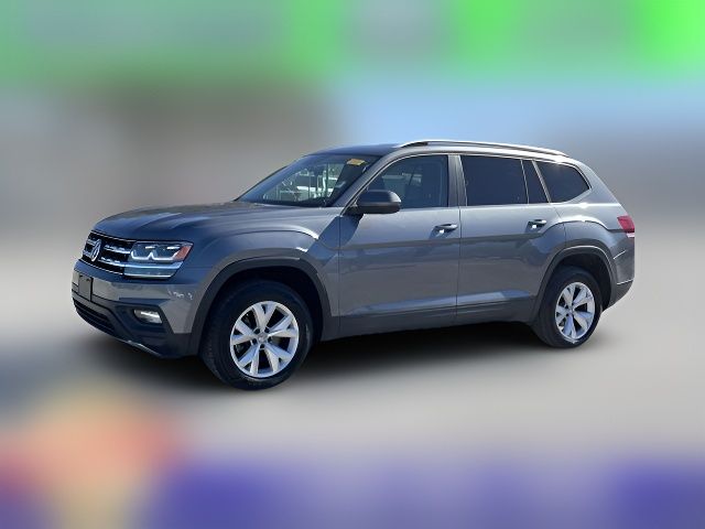 2018 Volkswagen Atlas 3.6L V6 SE