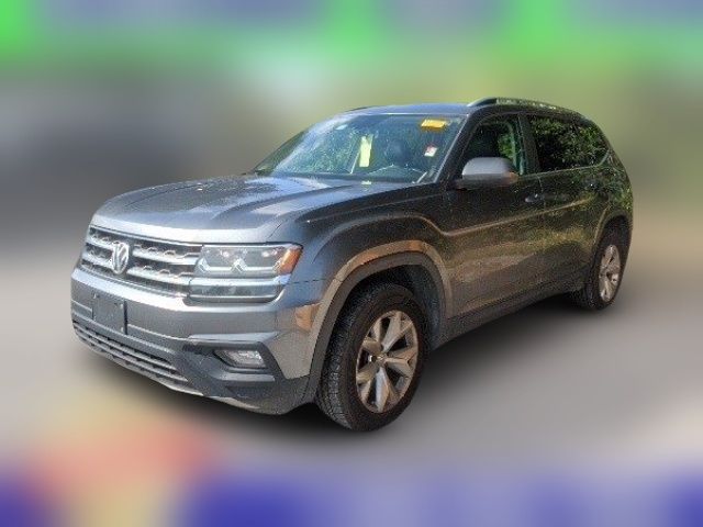 2018 Volkswagen Atlas 3.6L V6 SE