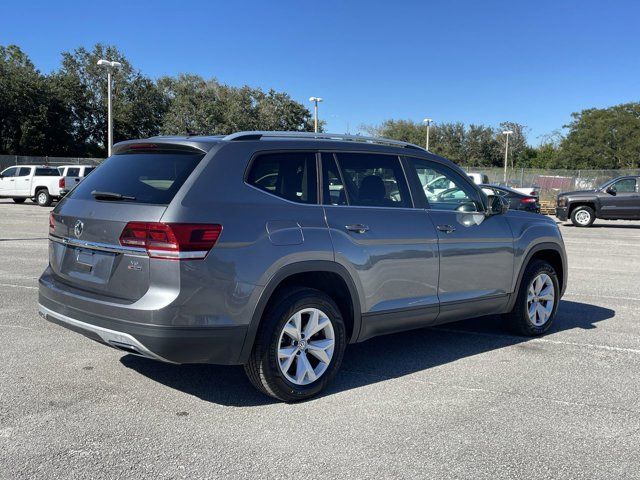 2018 Volkswagen Atlas 3.6L V6 SE