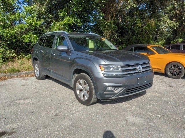 2018 Volkswagen Atlas 3.6L V6 SE