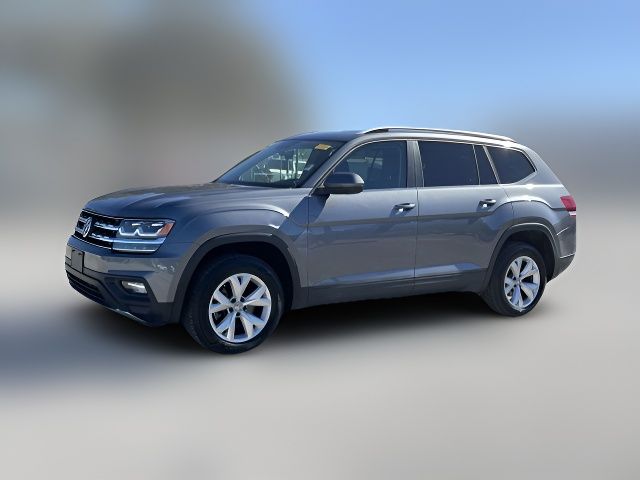 2018 Volkswagen Atlas 3.6L V6 SE