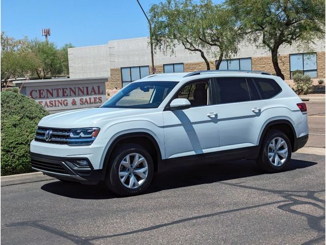 2018 Volkswagen Atlas 3.6L V6 SE