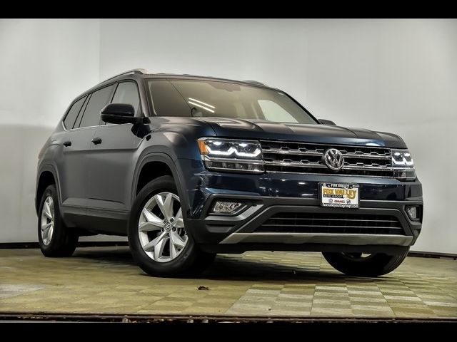 2018 Volkswagen Atlas 3.6L V6 SE