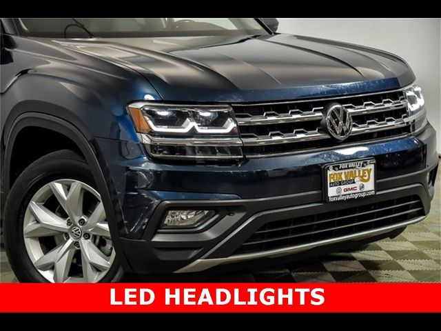 2018 Volkswagen Atlas 3.6L V6 SE