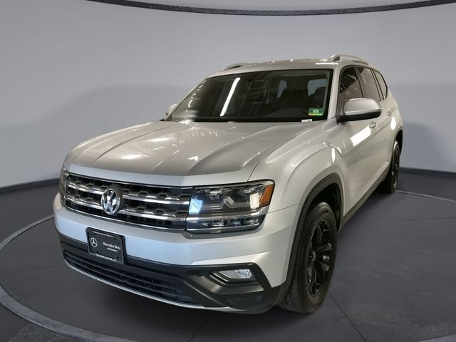 2018 Volkswagen Atlas 3.6L V6 SE