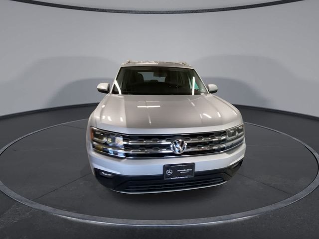 2018 Volkswagen Atlas 3.6L V6 SE