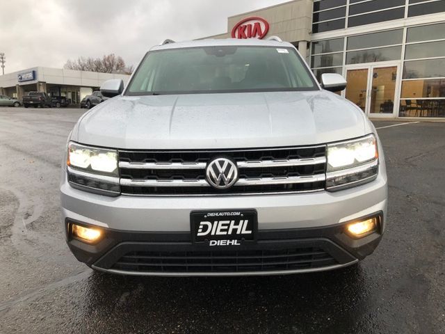 2018 Volkswagen Atlas 3.6L V6 SE