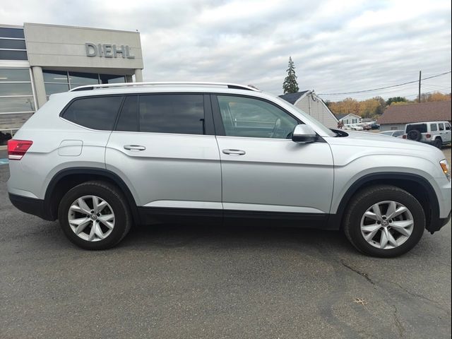 2018 Volkswagen Atlas 3.6L V6 SE