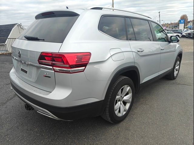 2018 Volkswagen Atlas 3.6L V6 SE