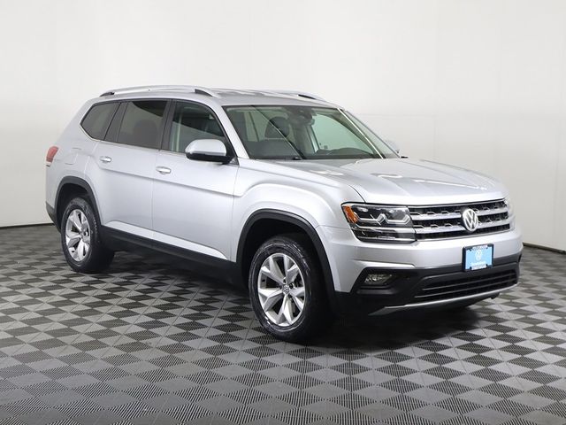 2018 Volkswagen Atlas 3.6L V6 SE Technology