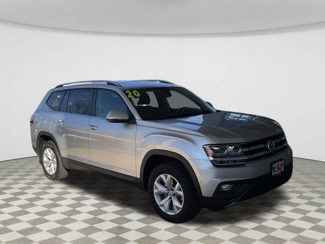 2018 Volkswagen Atlas 3.6L V6 SE Technology