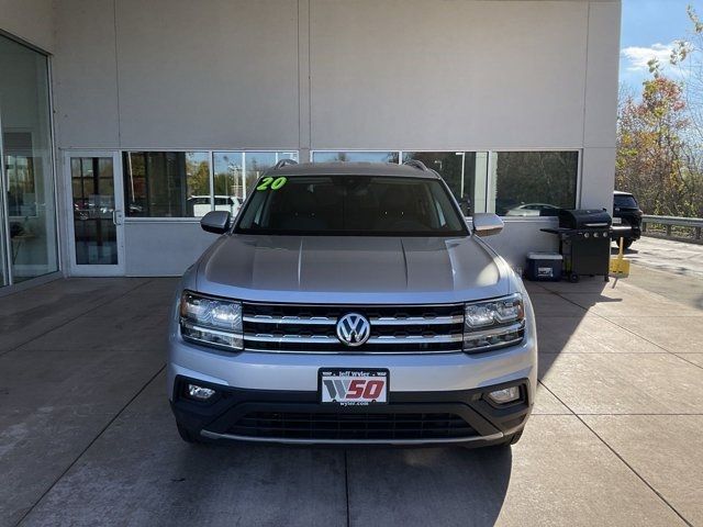 2018 Volkswagen Atlas 3.6L V6 SE Technology