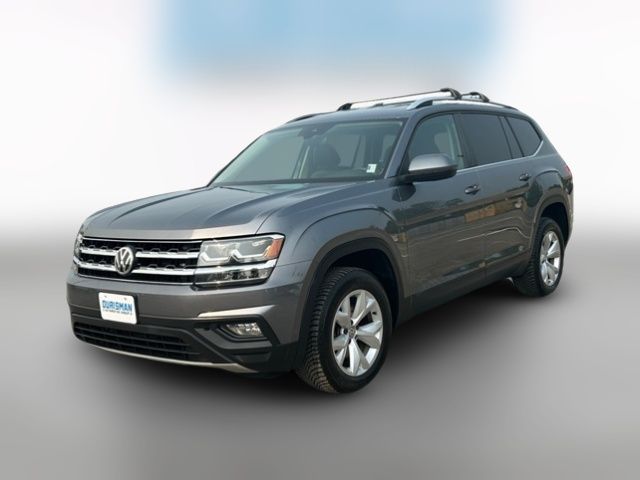 2018 Volkswagen Atlas 3.6L V6 SE Technology