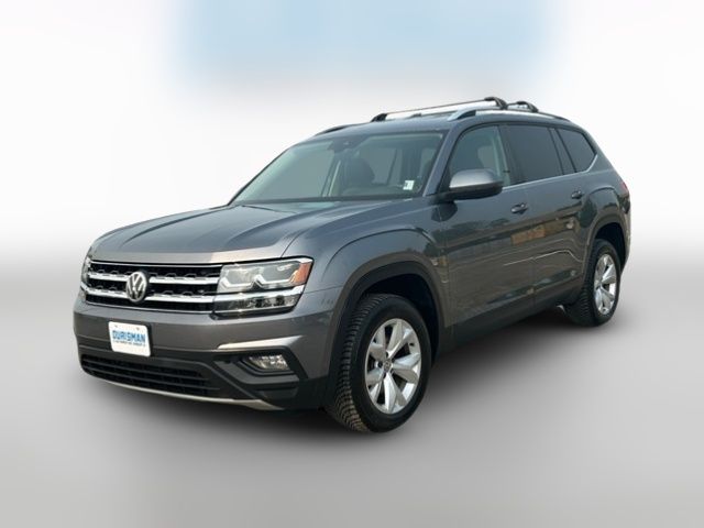 2018 Volkswagen Atlas 3.6L V6 SE Technology