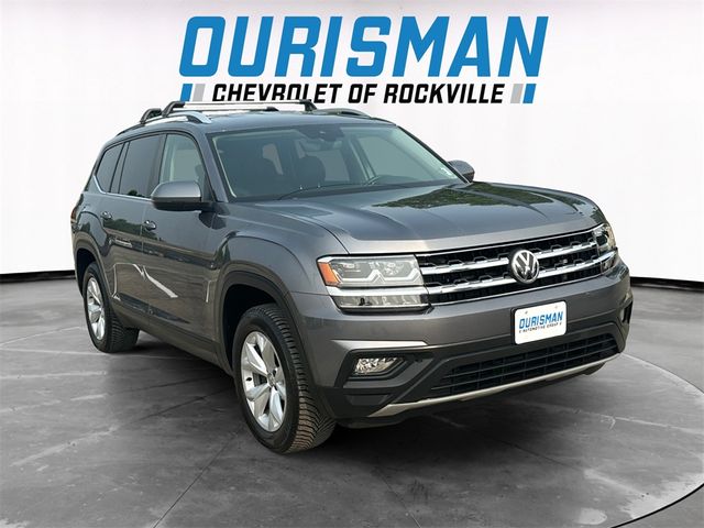 2018 Volkswagen Atlas 3.6L V6 SE Technology