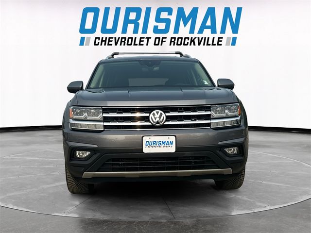 2018 Volkswagen Atlas 3.6L V6 SE Technology