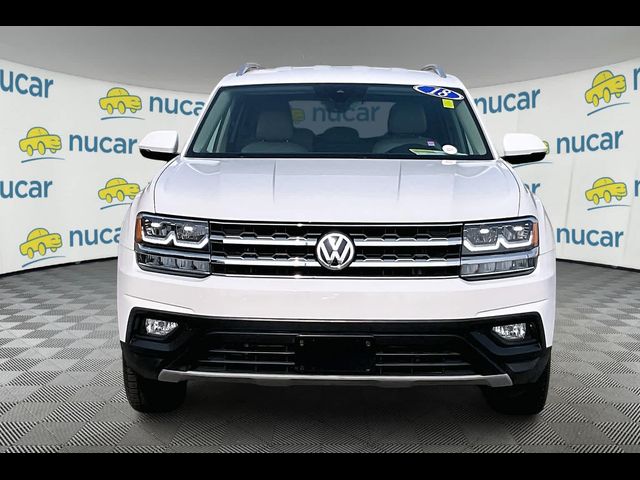 2018 Volkswagen Atlas 3.6L V6 SE